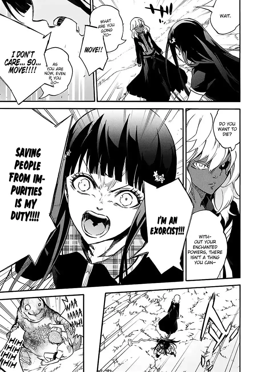 Sousei no Onmyouji Chapter 51 24